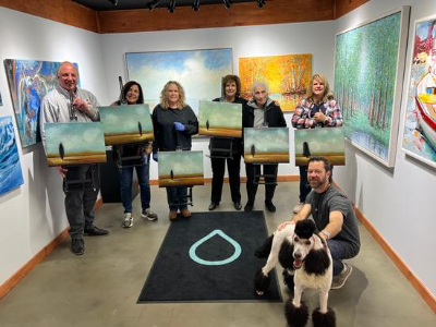 Things To Do 4 ELEMENTS FINE ART AND CUSTOM FRAMING